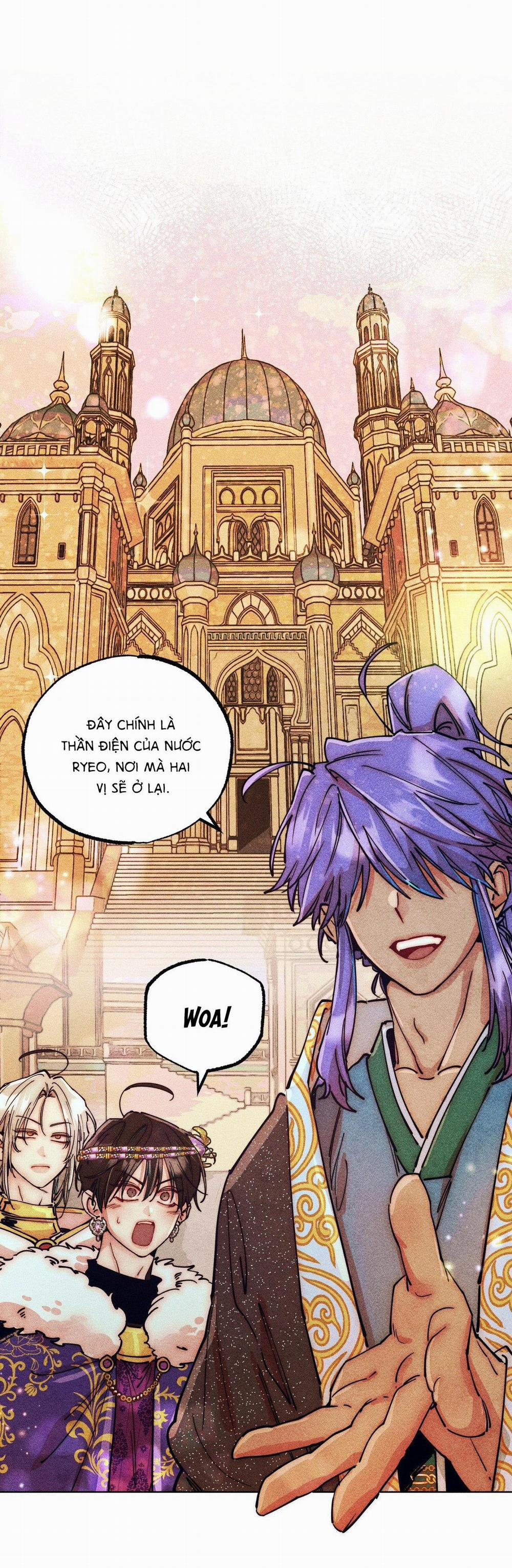 (Cbunu) Làm Vị Cứu Tinh Thật Dễ Dàng 80 trang 5