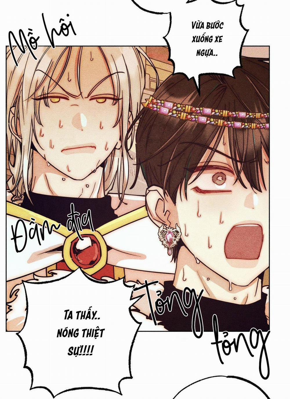 (Cbunu) Làm Vị Cứu Tinh Thật Dễ Dàng 80 trang 7