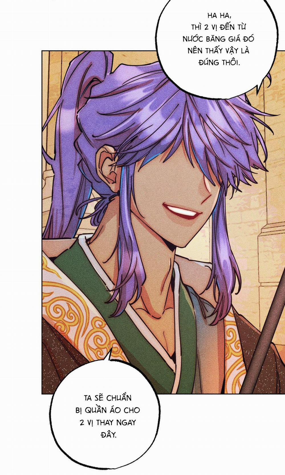 (Cbunu) Làm Vị Cứu Tinh Thật Dễ Dàng 80 trang 8