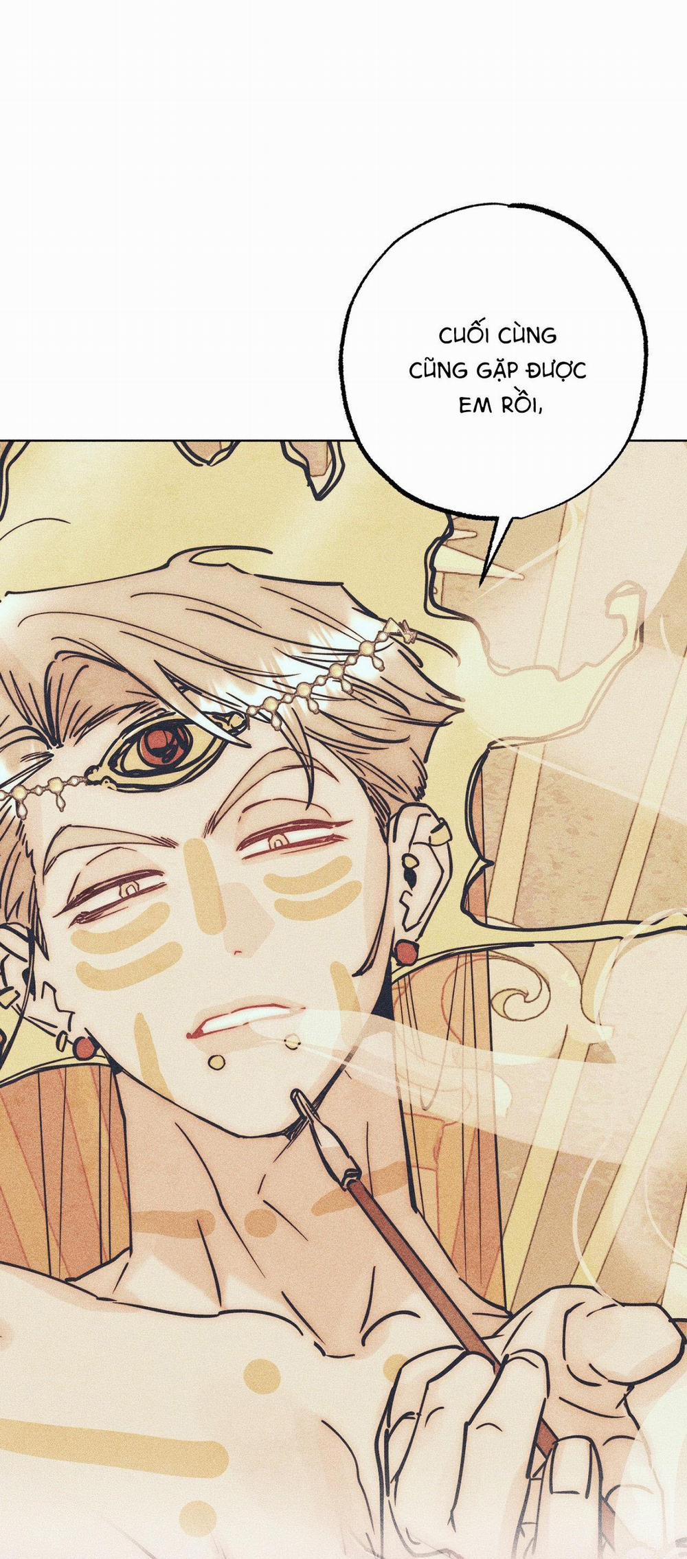 (Cbunu) Làm Vị Cứu Tinh Thật Dễ Dàng 81 trang 1