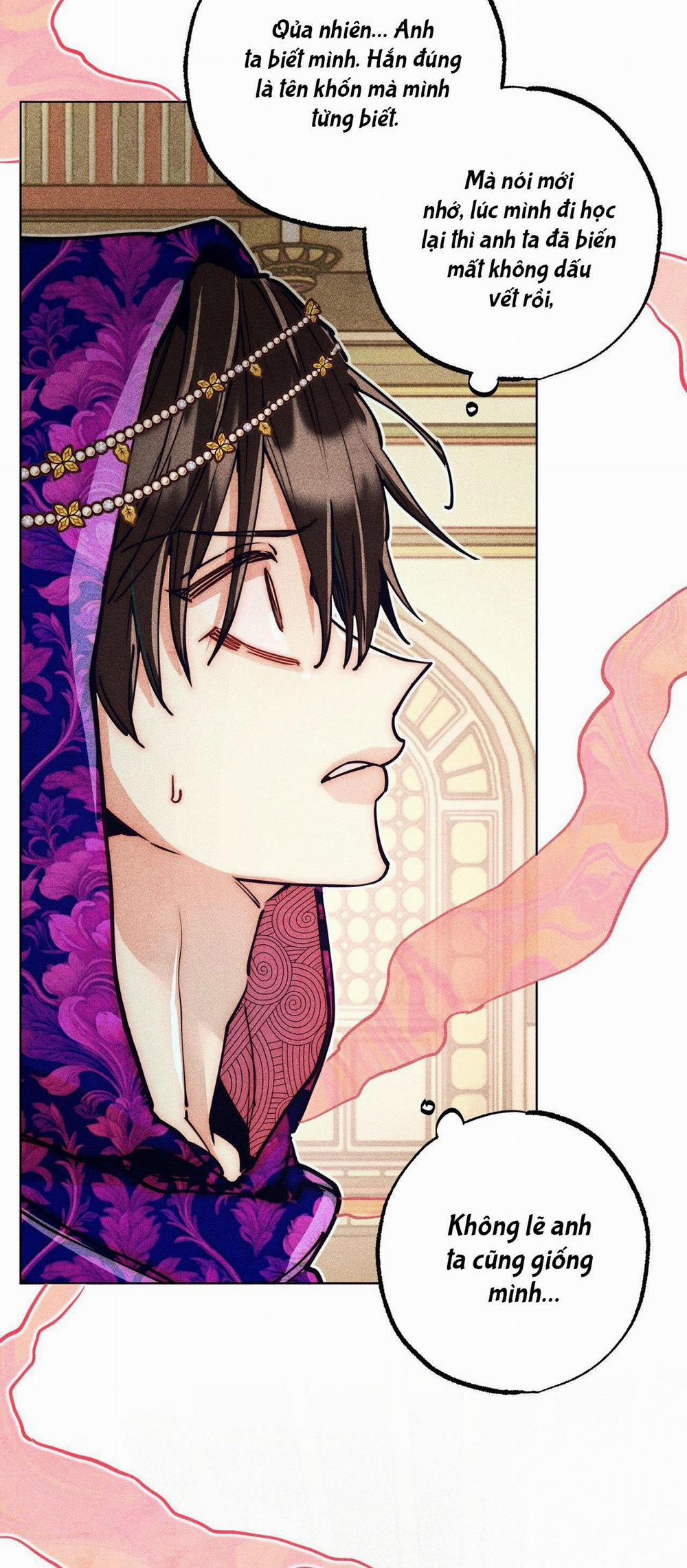 (Cbunu) Làm Vị Cứu Tinh Thật Dễ Dàng 81 trang 11