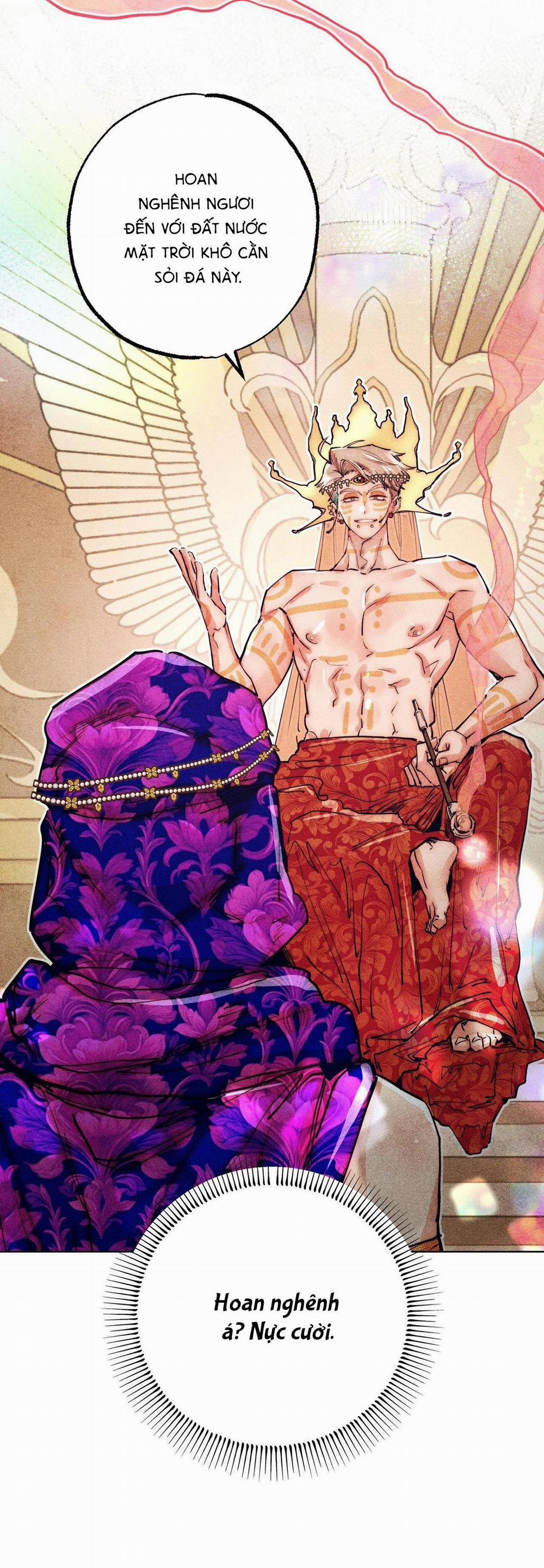 (Cbunu) Làm Vị Cứu Tinh Thật Dễ Dàng 81 trang 12