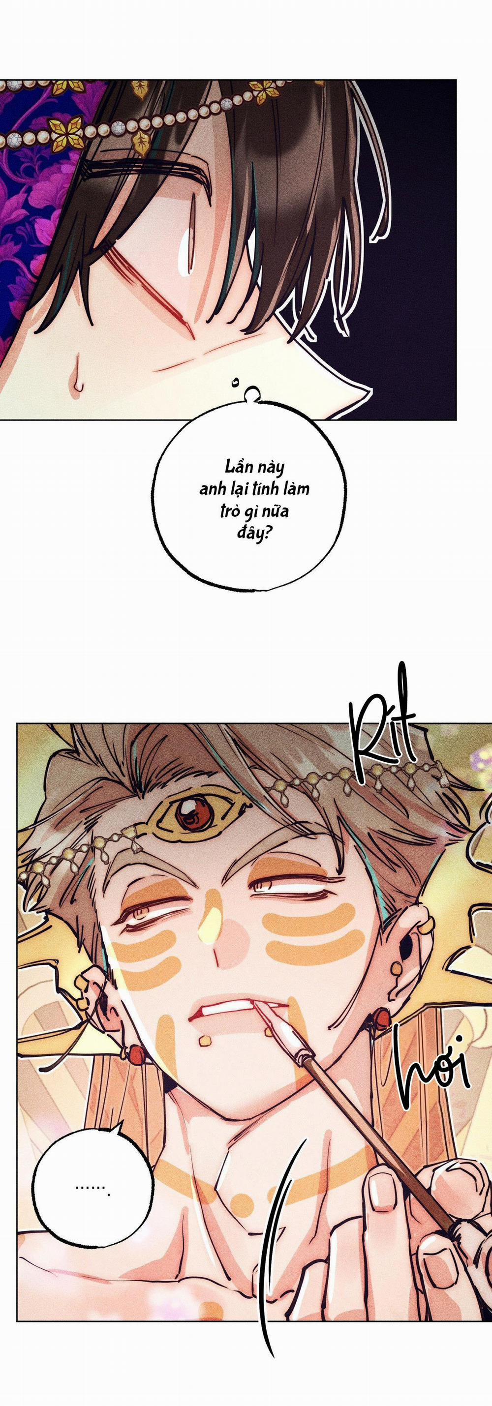 (Cbunu) Làm Vị Cứu Tinh Thật Dễ Dàng 81 trang 13