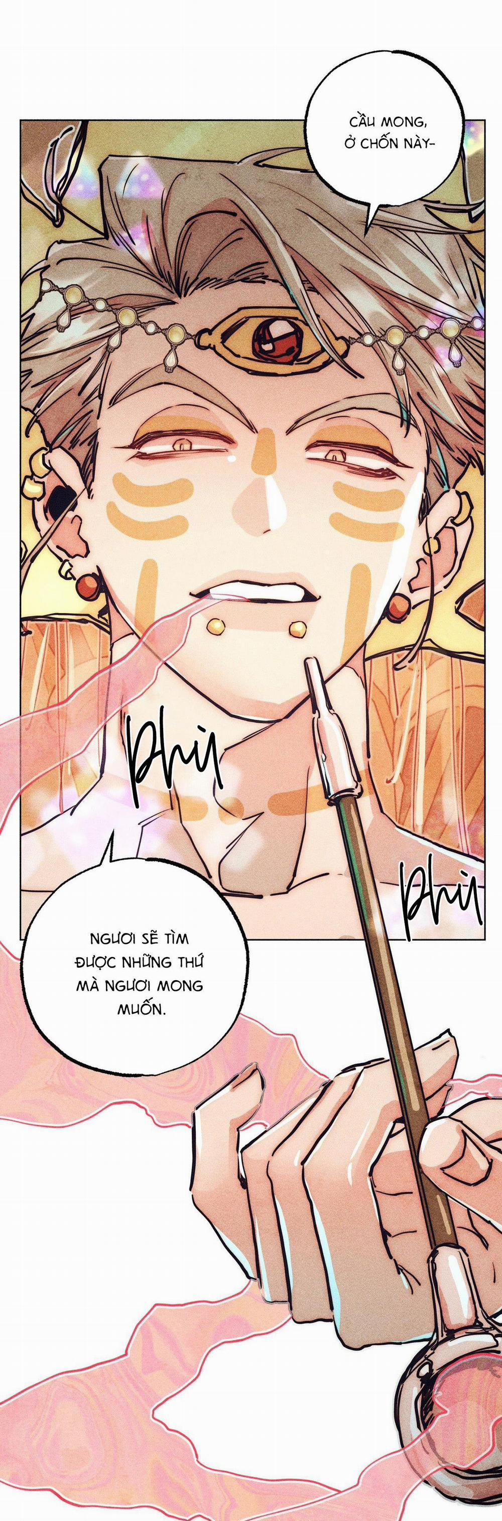 (Cbunu) Làm Vị Cứu Tinh Thật Dễ Dàng 81 trang 14