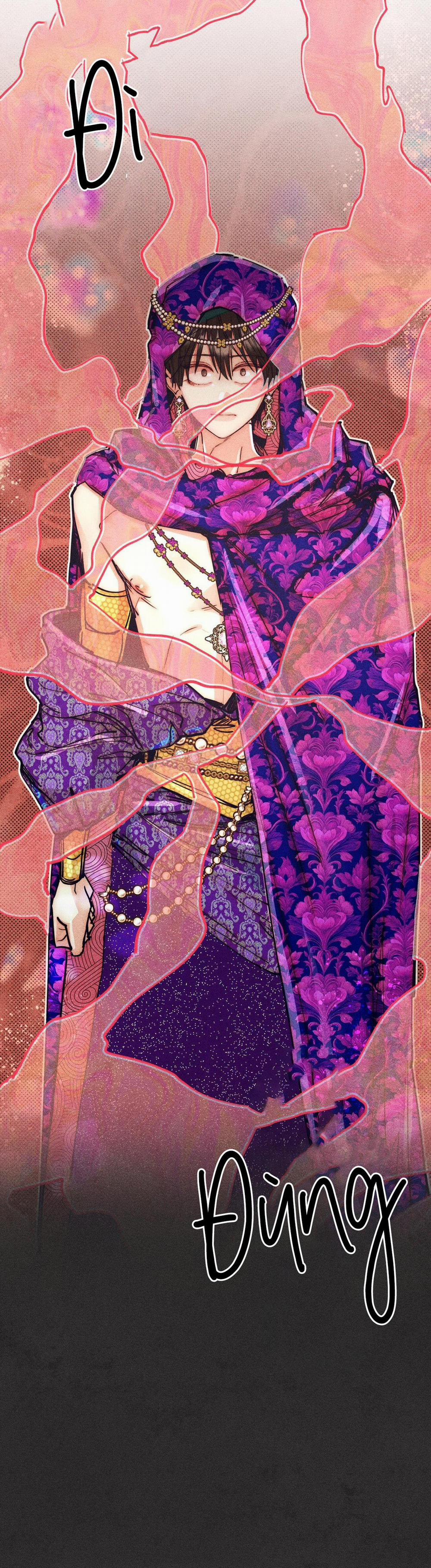 (Cbunu) Làm Vị Cứu Tinh Thật Dễ Dàng 81 trang 16