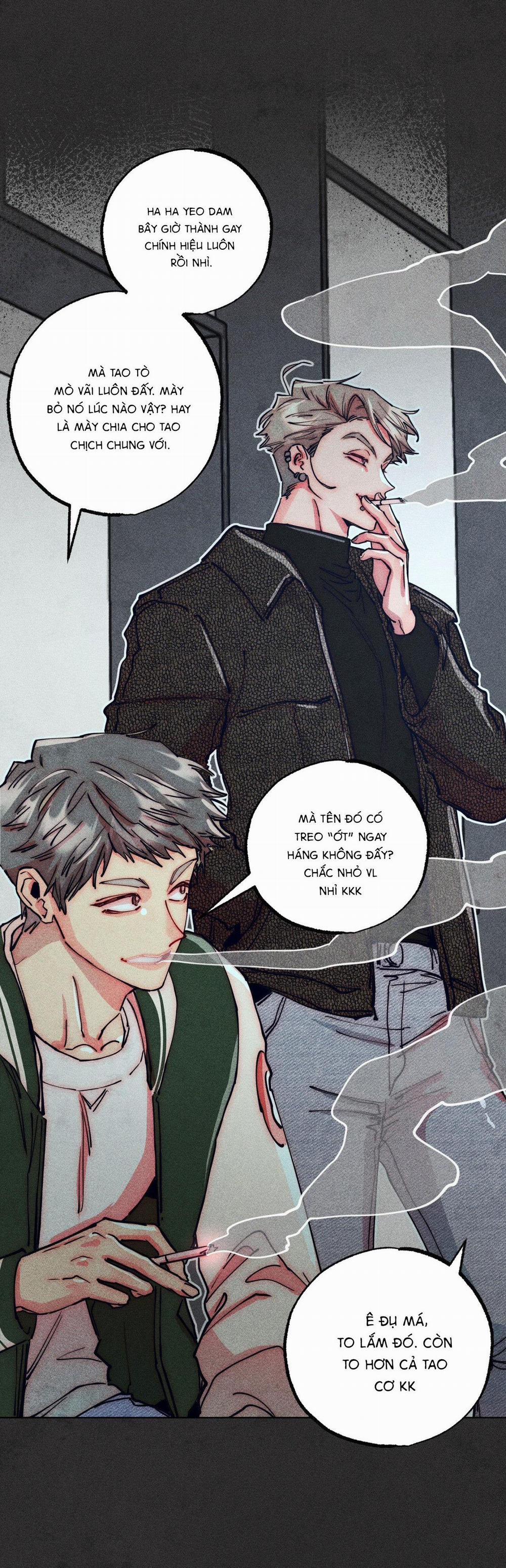 (Cbunu) Làm Vị Cứu Tinh Thật Dễ Dàng 81 trang 19