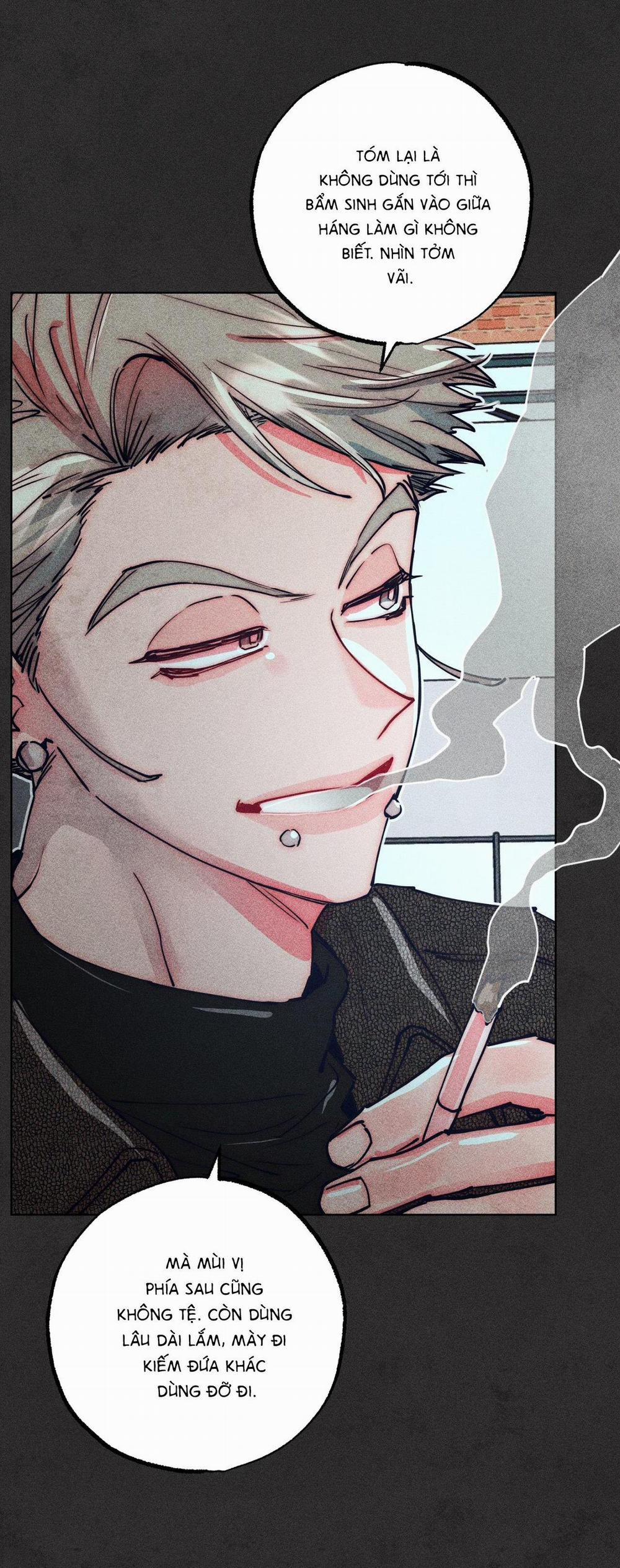 (Cbunu) Làm Vị Cứu Tinh Thật Dễ Dàng 81 trang 20