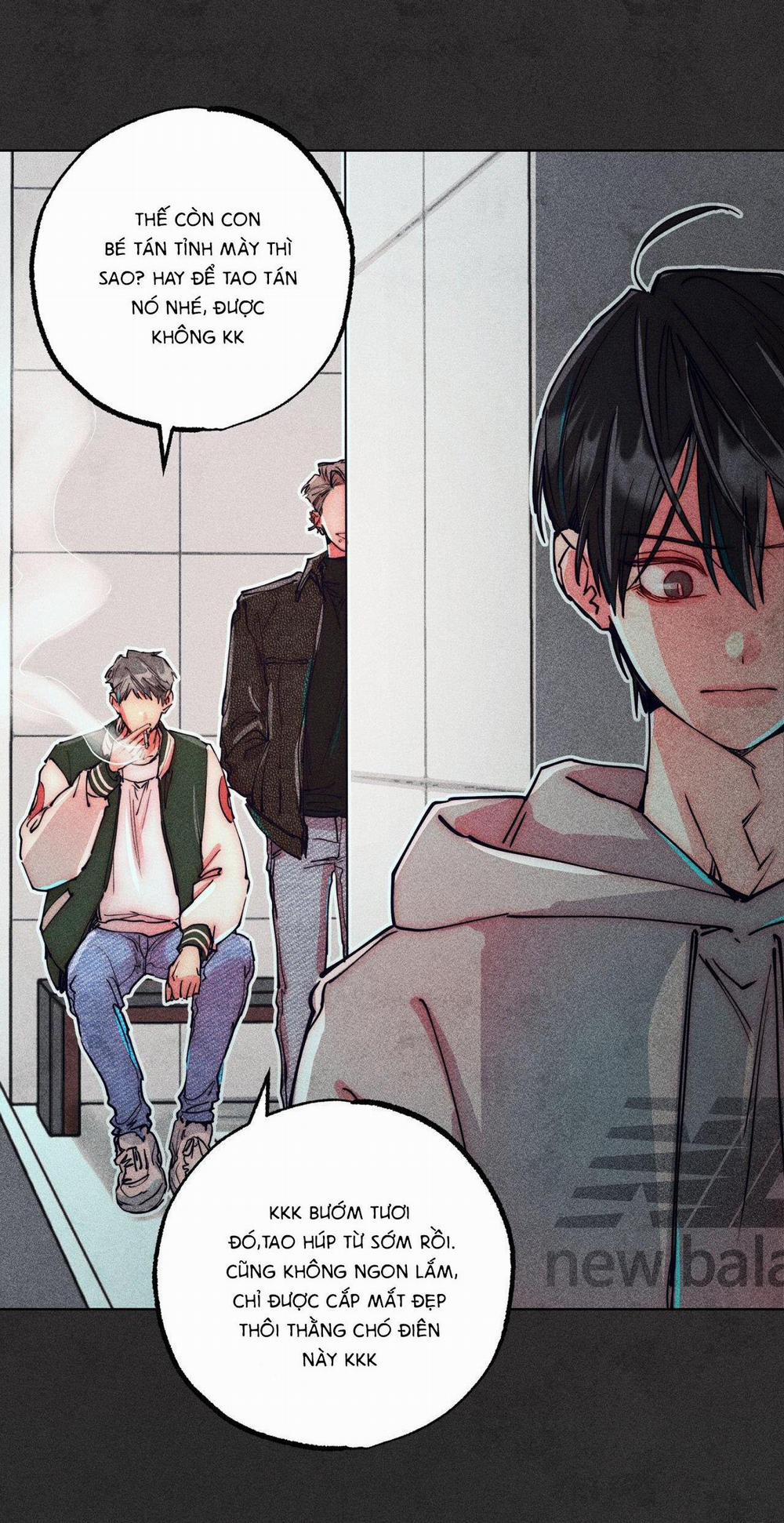 (Cbunu) Làm Vị Cứu Tinh Thật Dễ Dàng 81 trang 21