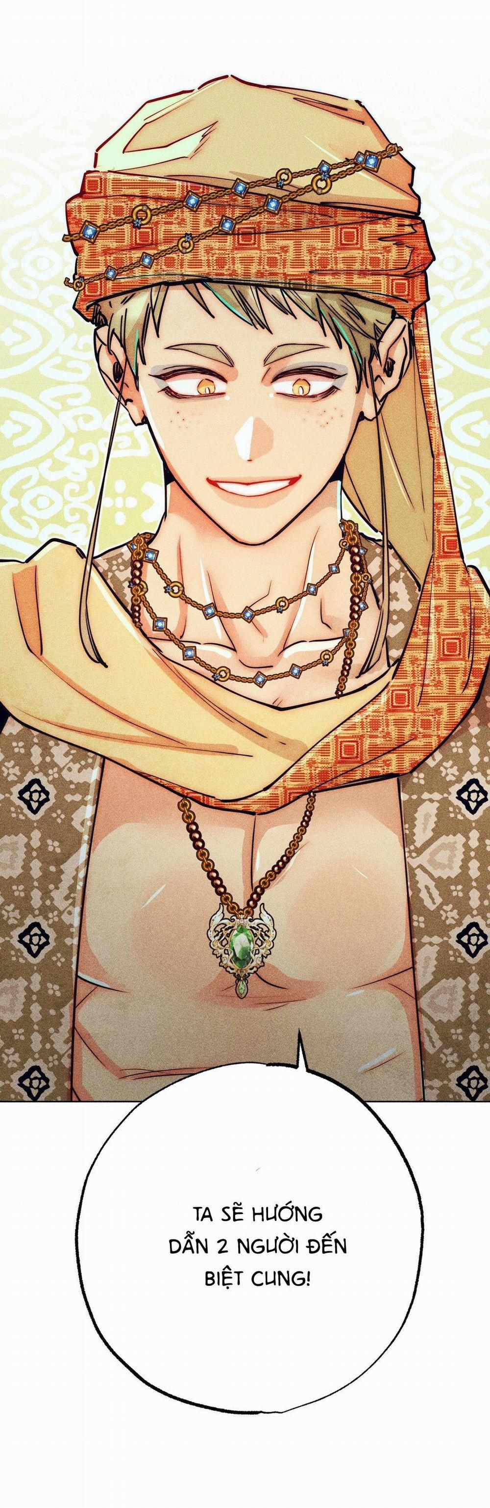 (Cbunu) Làm Vị Cứu Tinh Thật Dễ Dàng 81 trang 24