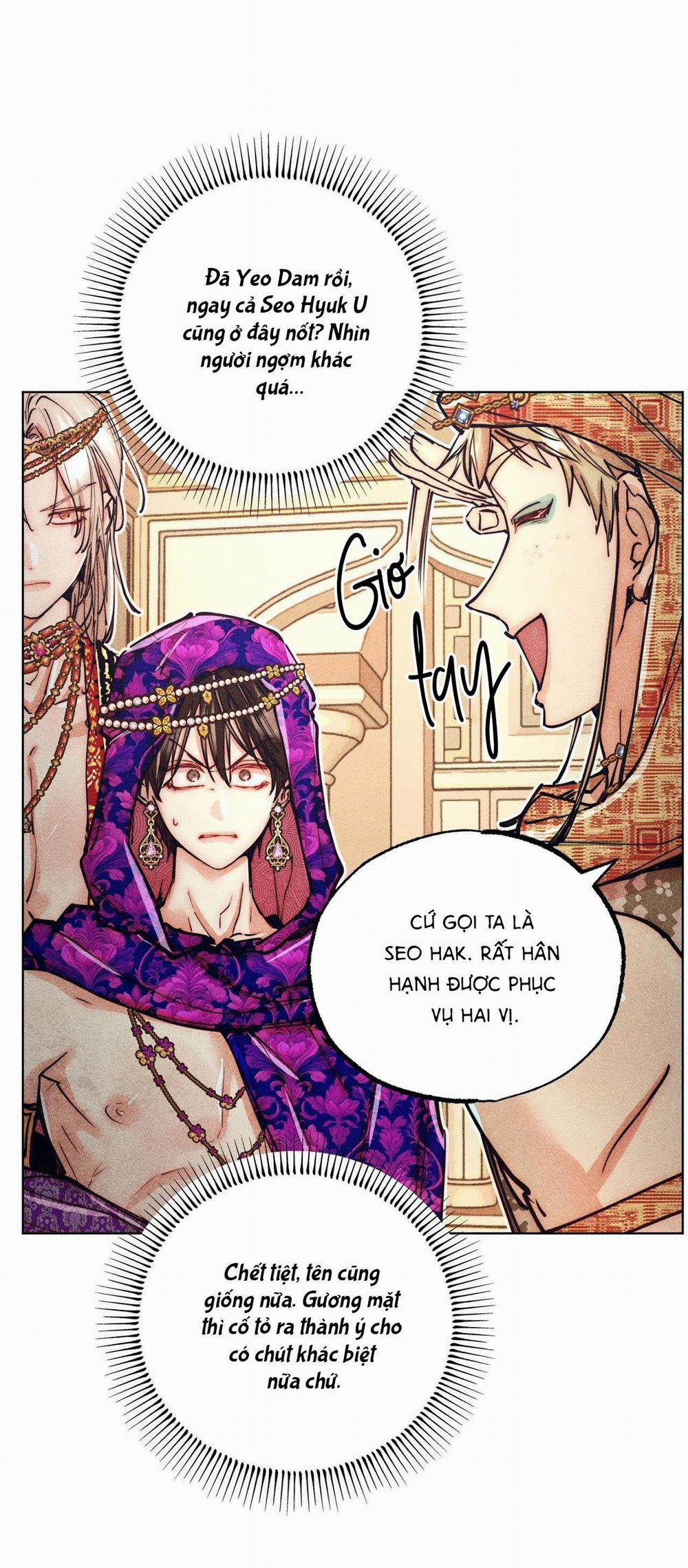 (Cbunu) Làm Vị Cứu Tinh Thật Dễ Dàng 81 trang 25