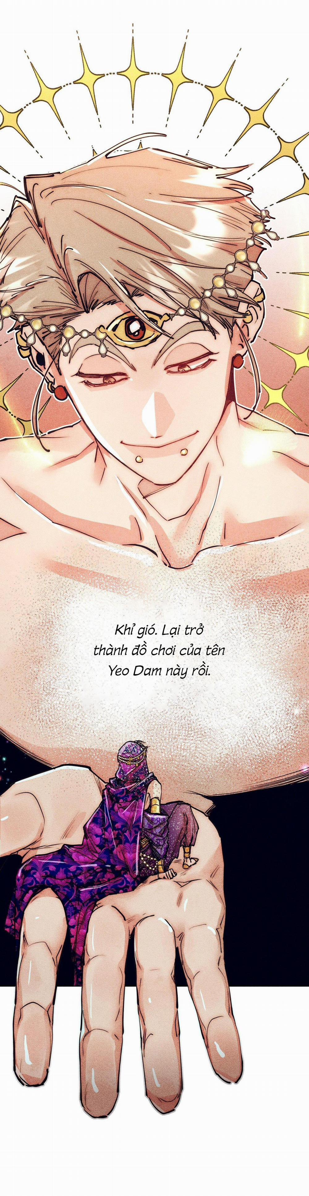 (Cbunu) Làm Vị Cứu Tinh Thật Dễ Dàng 81 trang 26