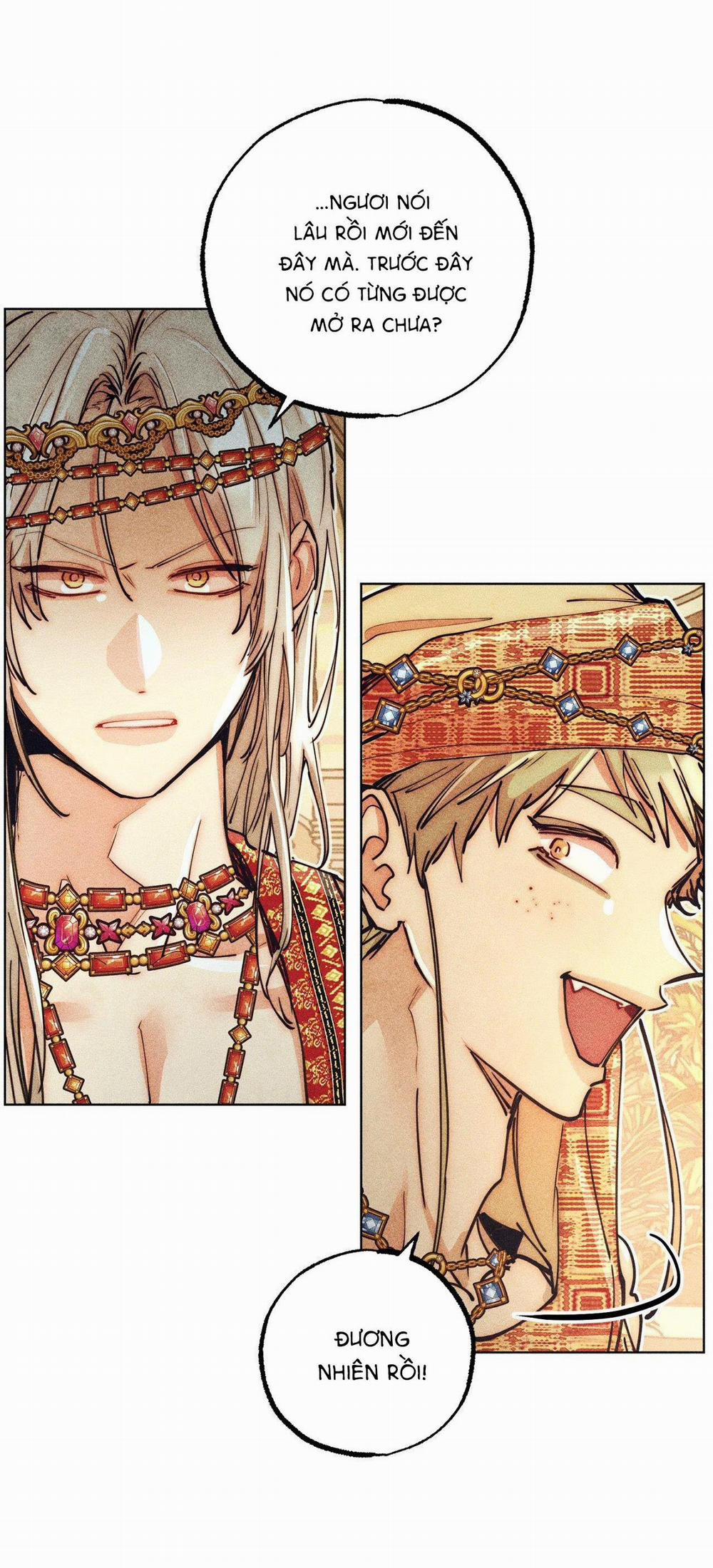 (Cbunu) Làm Vị Cứu Tinh Thật Dễ Dàng 81 trang 28