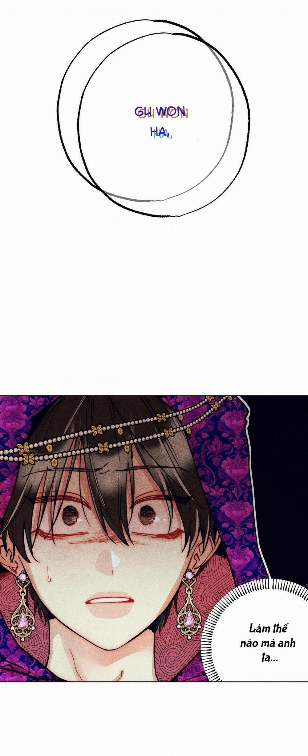 (Cbunu) Làm Vị Cứu Tinh Thật Dễ Dàng 81 trang 3