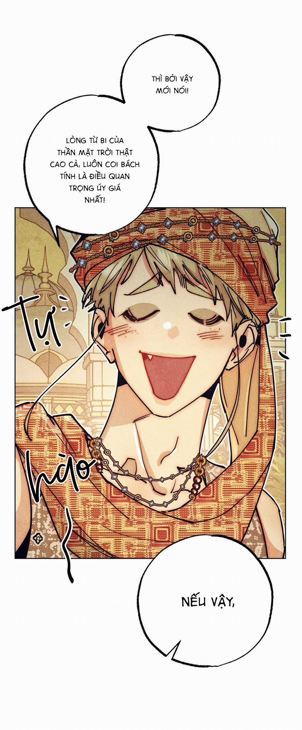 (Cbunu) Làm Vị Cứu Tinh Thật Dễ Dàng 81 trang 30