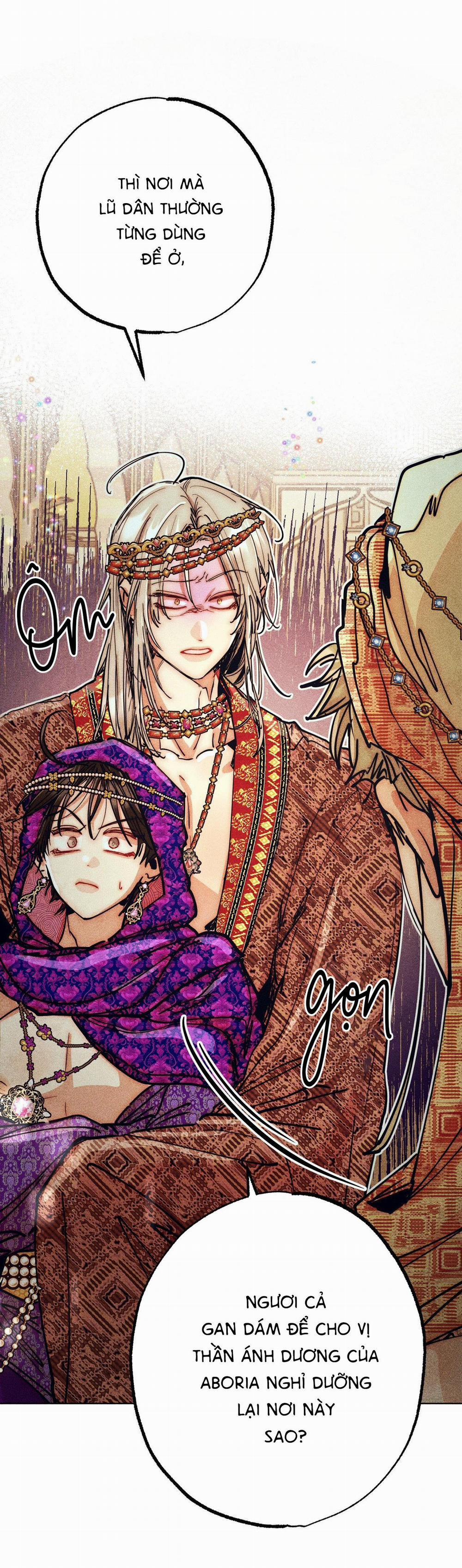 (Cbunu) Làm Vị Cứu Tinh Thật Dễ Dàng 81 trang 31