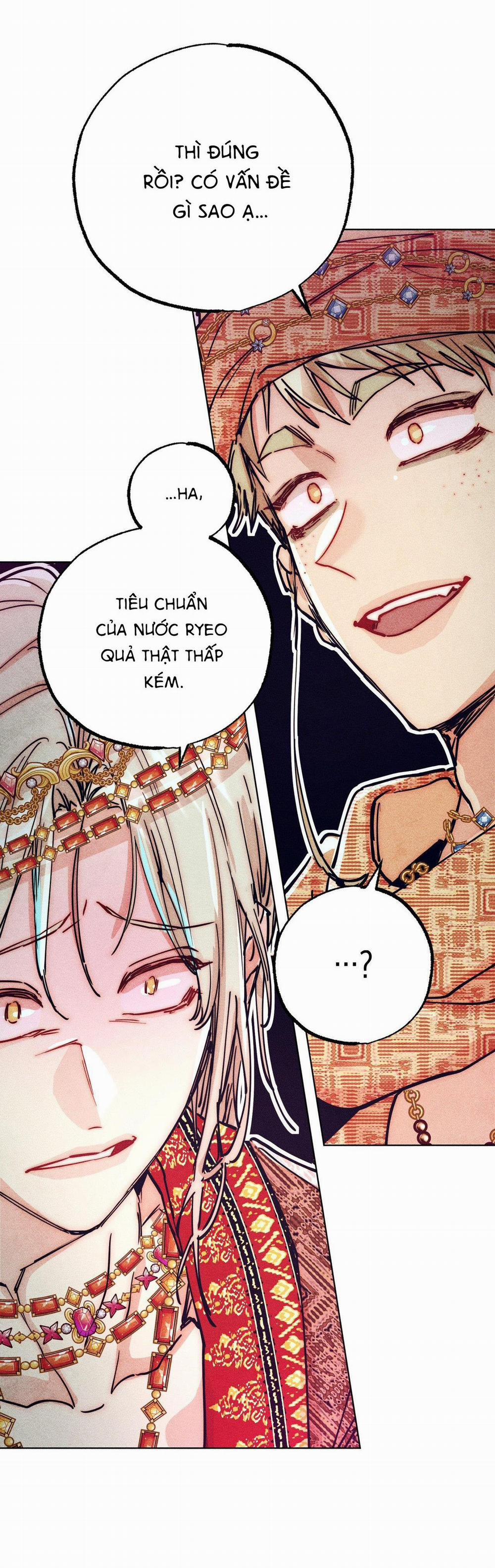 (Cbunu) Làm Vị Cứu Tinh Thật Dễ Dàng 81 trang 32