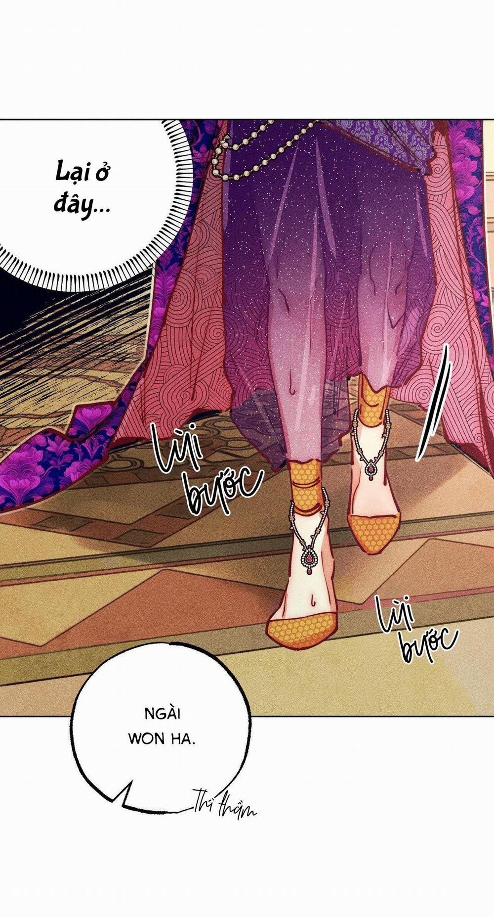 (Cbunu) Làm Vị Cứu Tinh Thật Dễ Dàng 81 trang 4