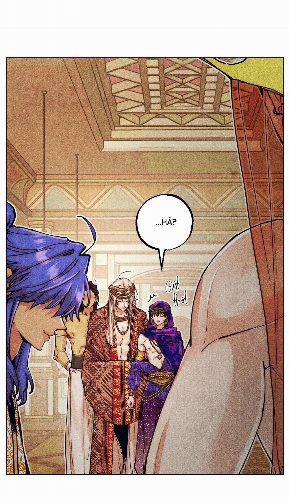 (Cbunu) Làm Vị Cứu Tinh Thật Dễ Dàng 81 trang 5