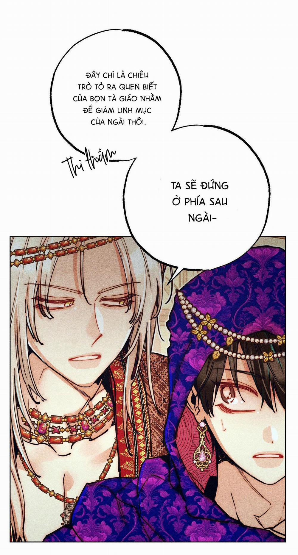 (Cbunu) Làm Vị Cứu Tinh Thật Dễ Dàng 81 trang 6