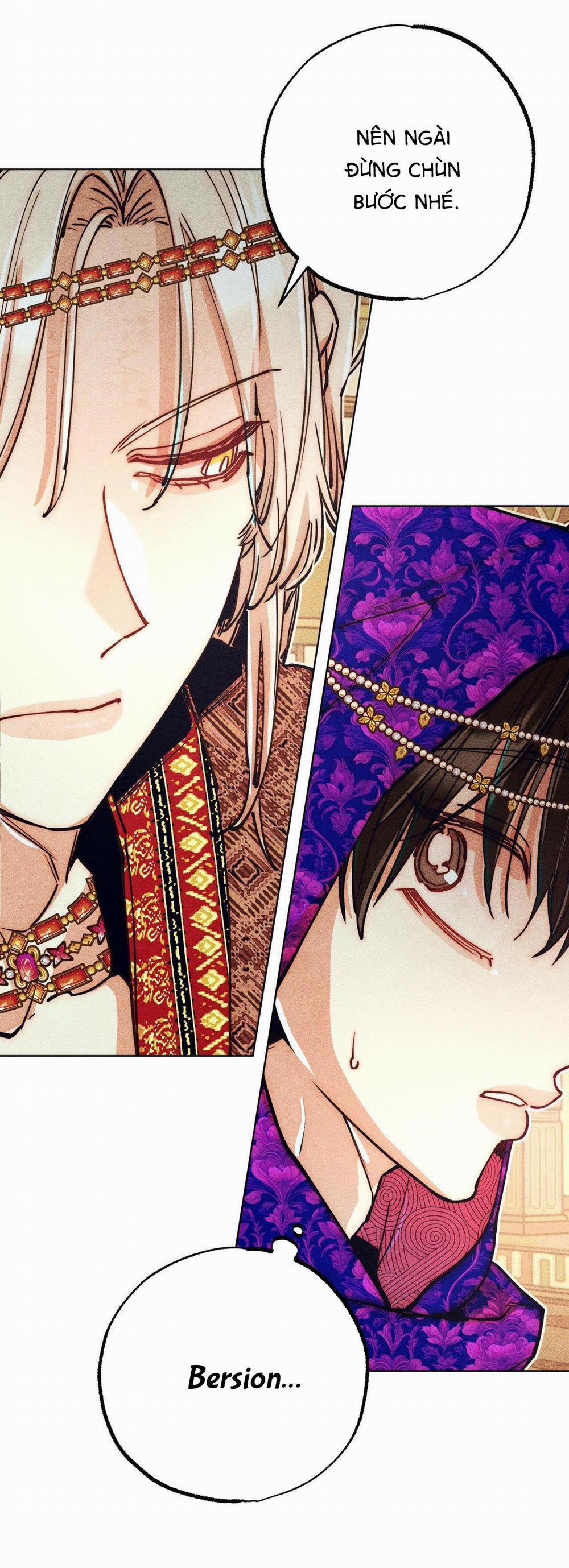 (Cbunu) Làm Vị Cứu Tinh Thật Dễ Dàng 81 trang 7