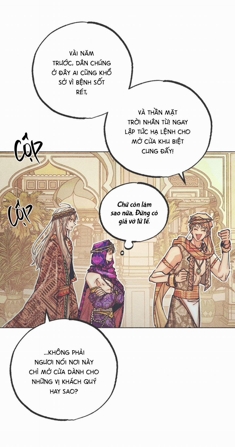 (Cbunu) Làm Vị Cứu Tinh Thật Dễ Dàng 82 trang 0