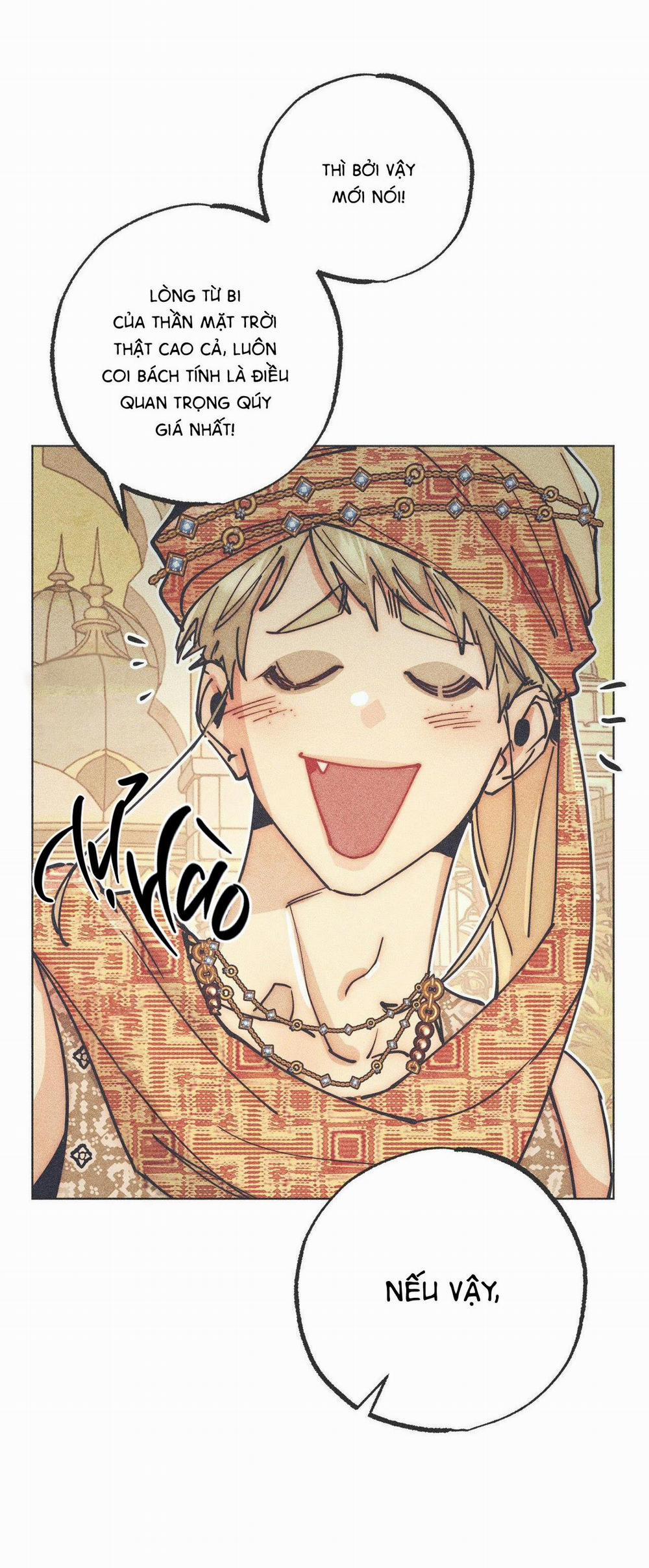 (Cbunu) Làm Vị Cứu Tinh Thật Dễ Dàng 82 trang 1