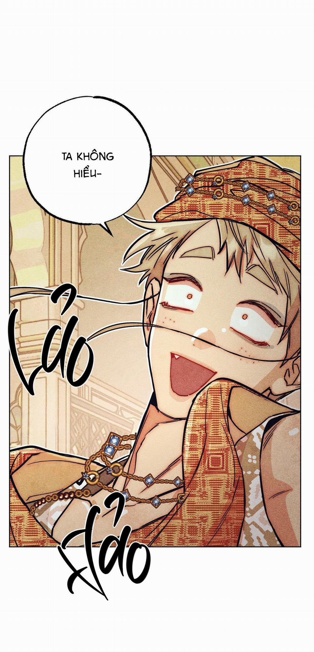 (Cbunu) Làm Vị Cứu Tinh Thật Dễ Dàng 82 trang 11