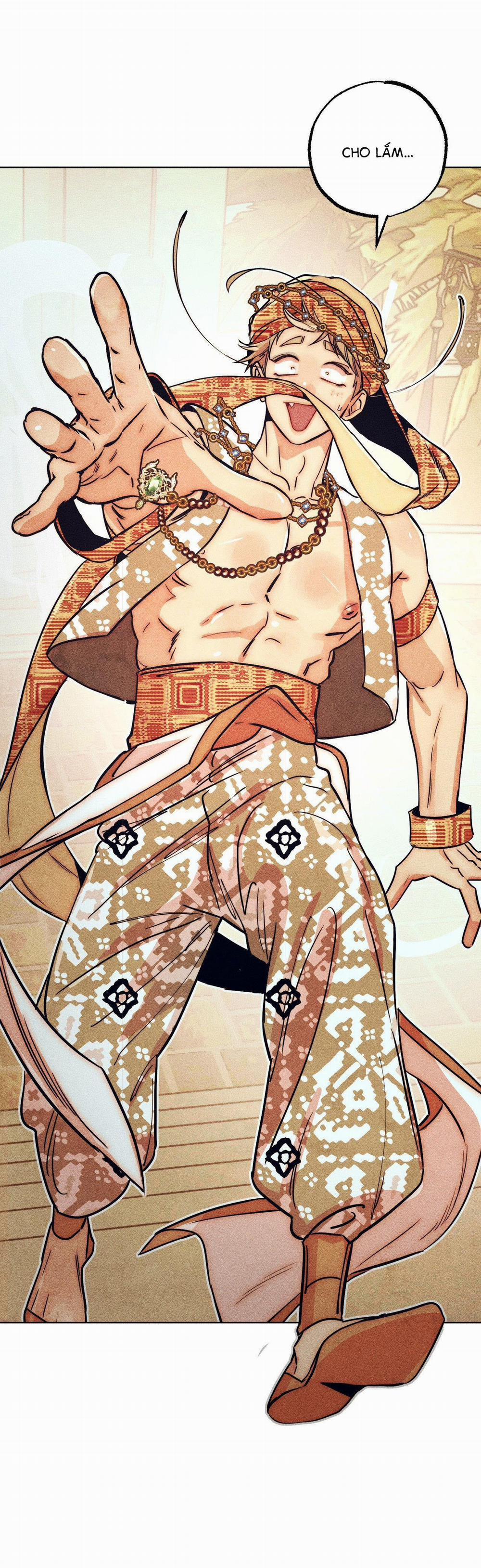 (Cbunu) Làm Vị Cứu Tinh Thật Dễ Dàng 82 trang 12