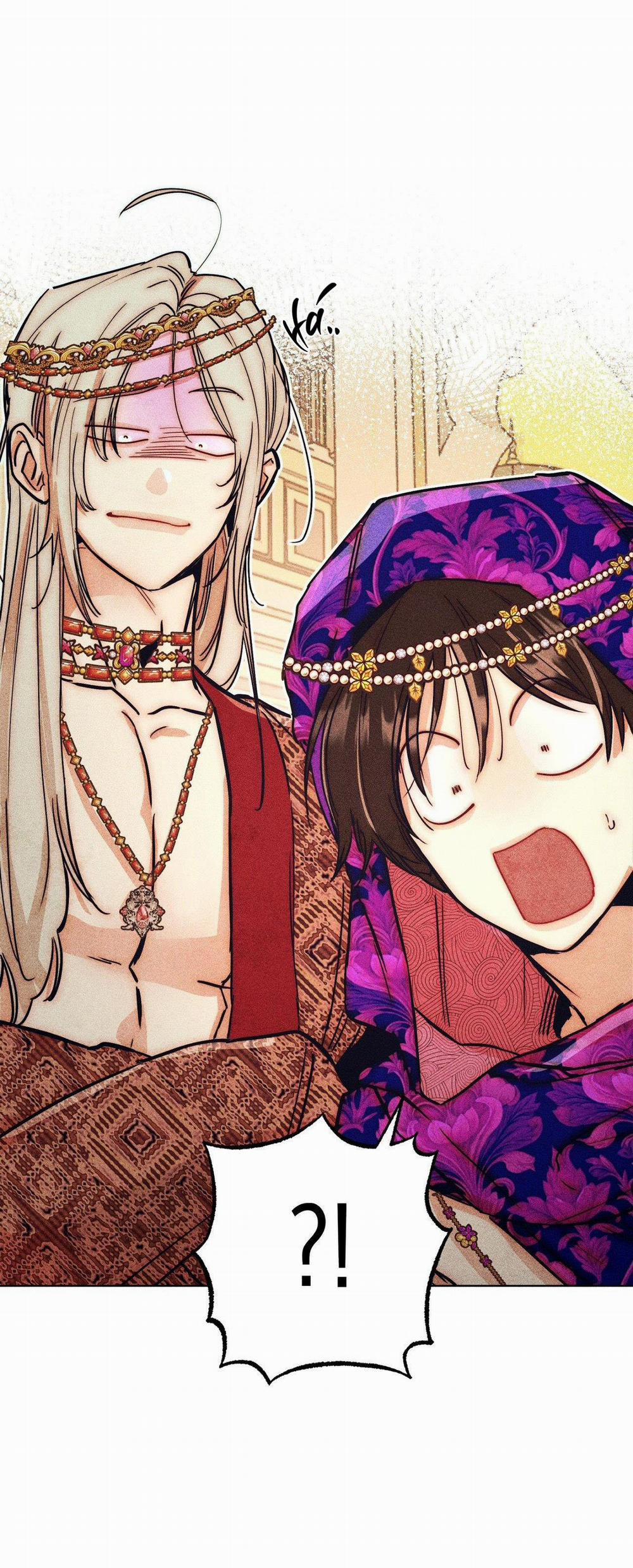 (Cbunu) Làm Vị Cứu Tinh Thật Dễ Dàng 82 trang 13