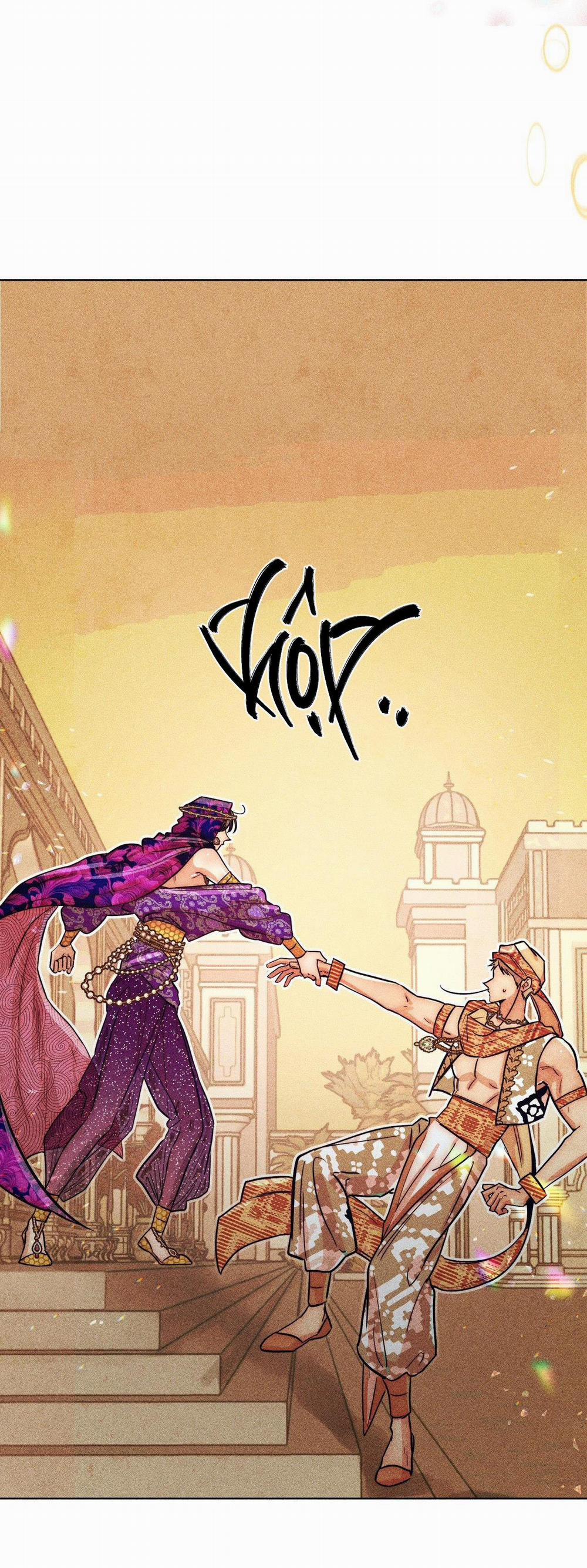 (Cbunu) Làm Vị Cứu Tinh Thật Dễ Dàng 82 trang 16