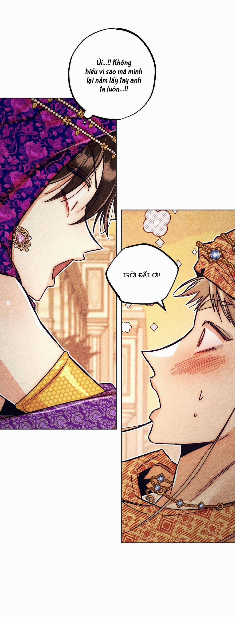 (Cbunu) Làm Vị Cứu Tinh Thật Dễ Dàng 82 trang 17