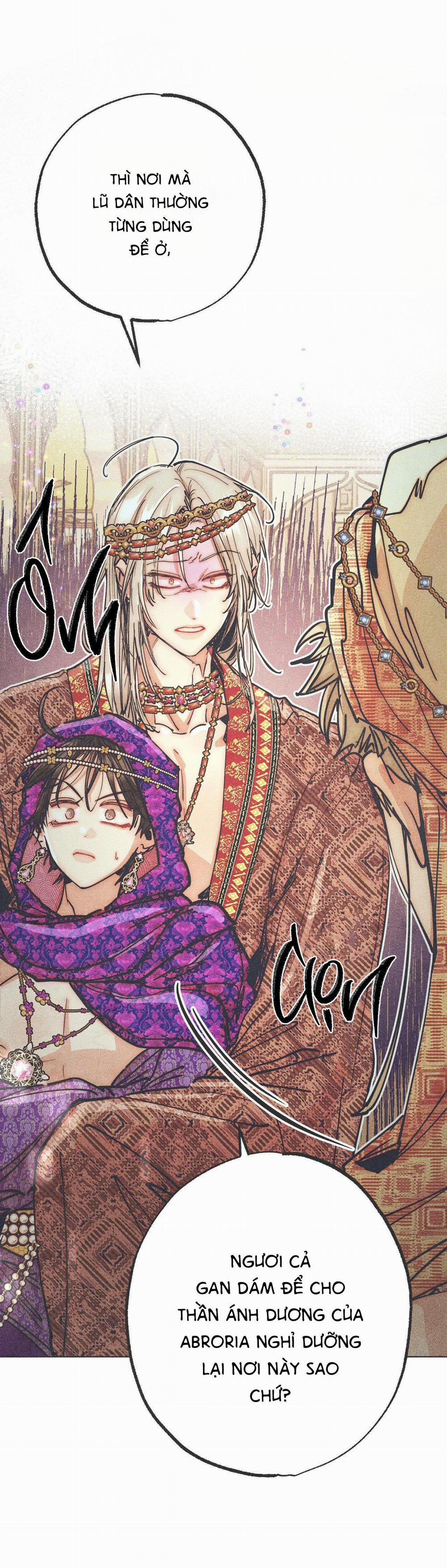 (Cbunu) Làm Vị Cứu Tinh Thật Dễ Dàng 82 trang 2