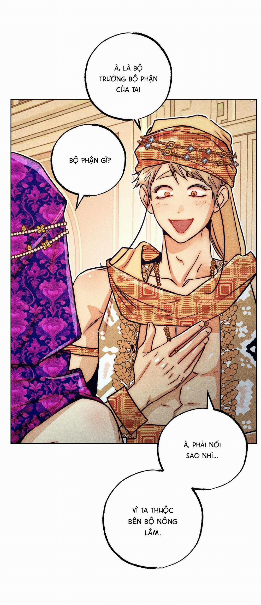 (Cbunu) Làm Vị Cứu Tinh Thật Dễ Dàng 82 trang 20