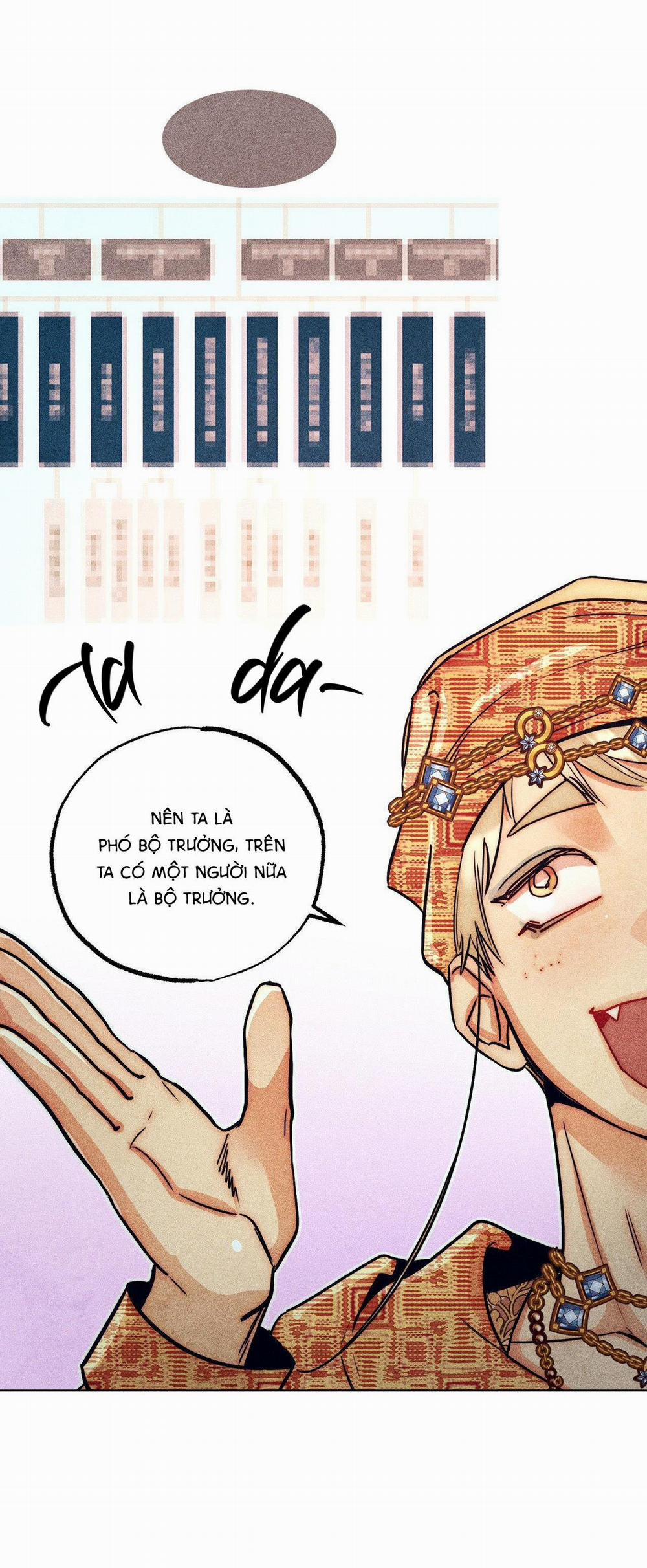 (Cbunu) Làm Vị Cứu Tinh Thật Dễ Dàng 82 trang 21