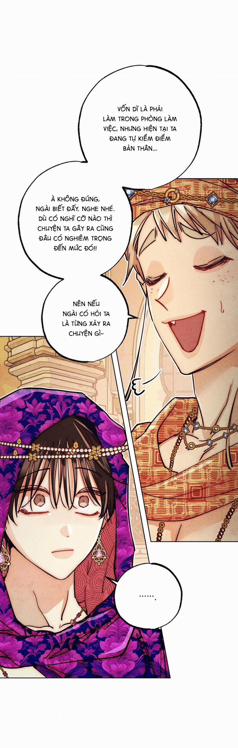 (Cbunu) Làm Vị Cứu Tinh Thật Dễ Dàng 82 trang 22