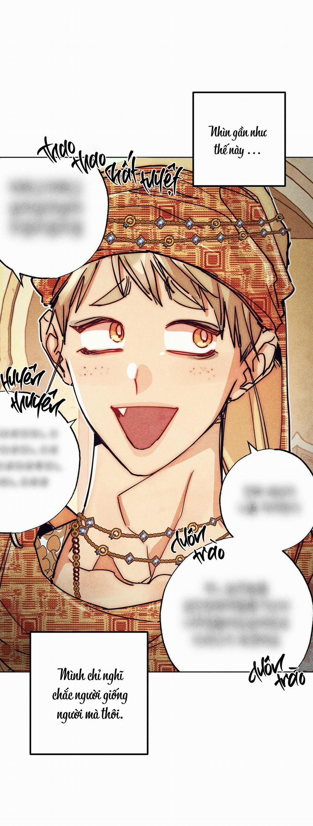 (Cbunu) Làm Vị Cứu Tinh Thật Dễ Dàng 82 trang 23