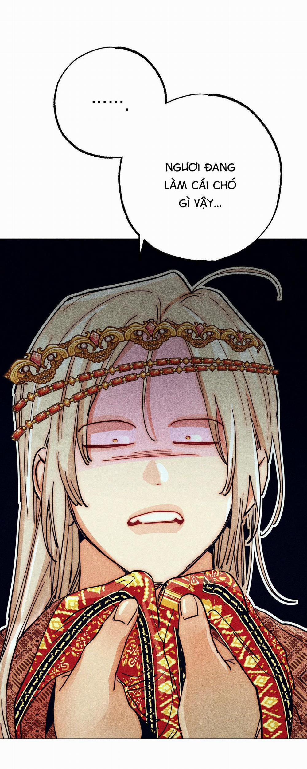 (Cbunu) Làm Vị Cứu Tinh Thật Dễ Dàng 82 trang 28