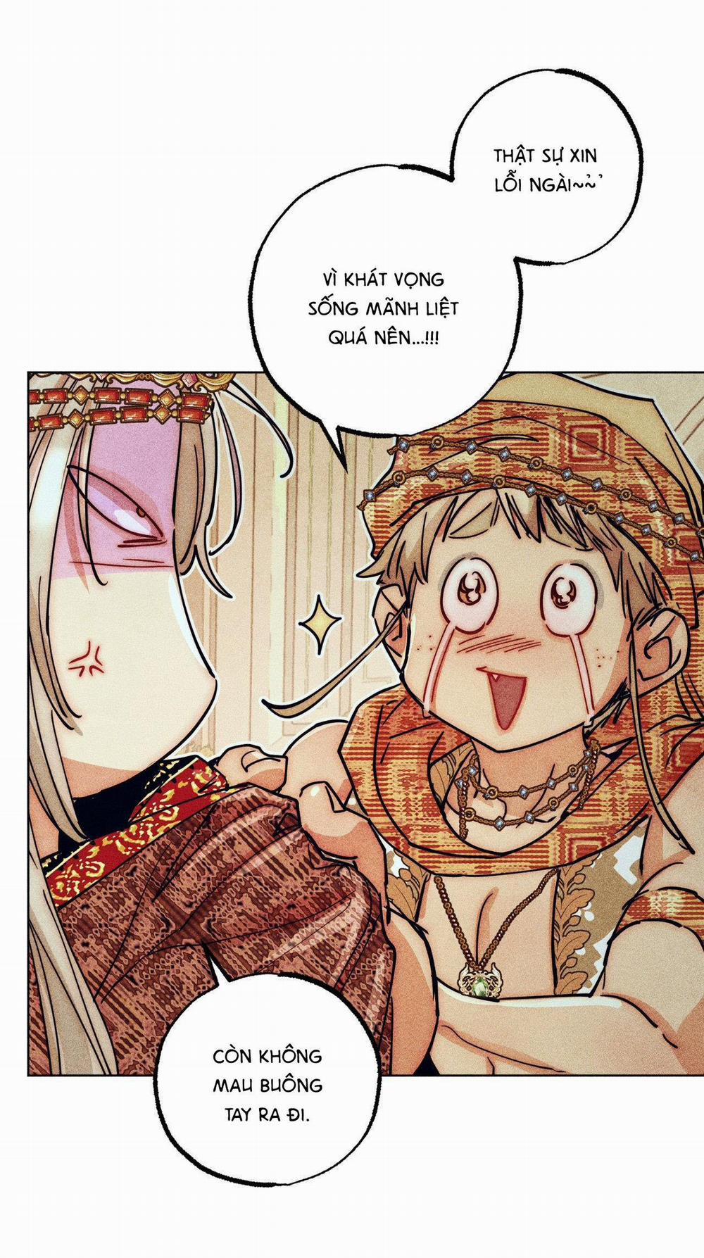 (Cbunu) Làm Vị Cứu Tinh Thật Dễ Dàng 82 trang 29