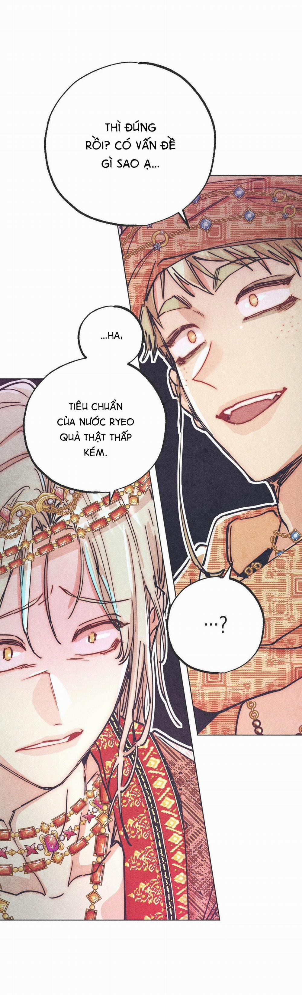 (Cbunu) Làm Vị Cứu Tinh Thật Dễ Dàng 82 trang 3