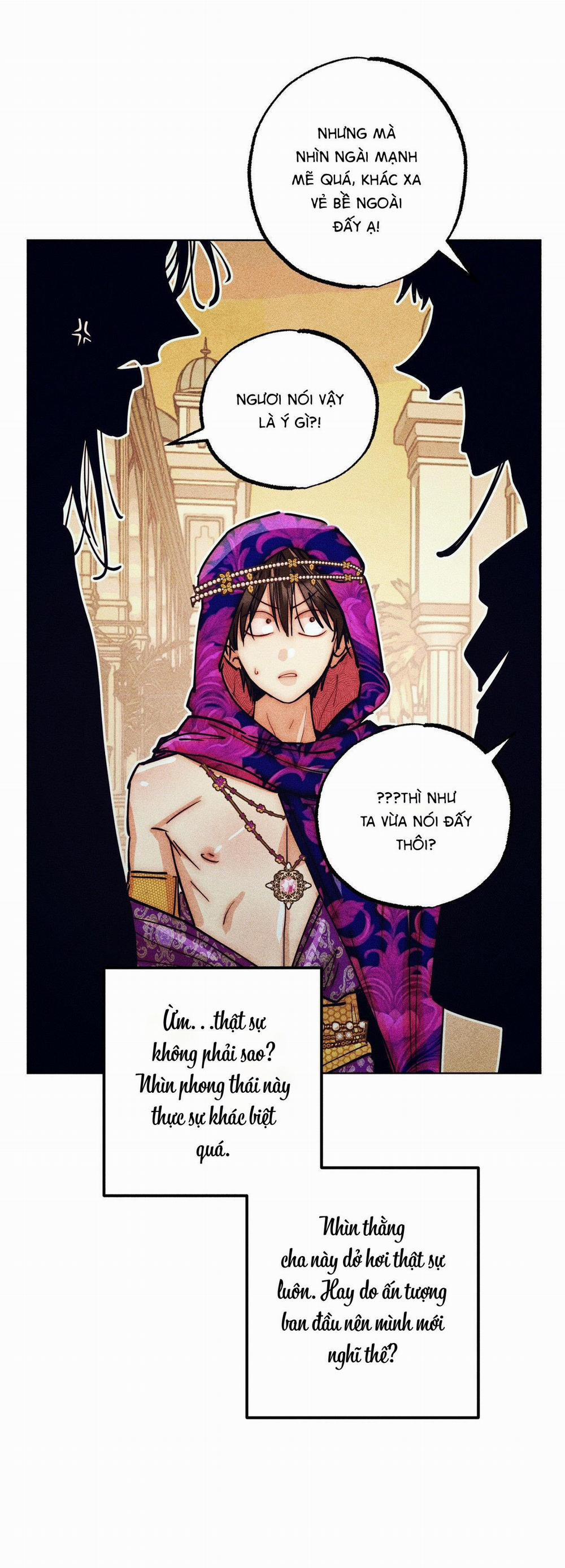 (Cbunu) Làm Vị Cứu Tinh Thật Dễ Dàng 82 trang 30