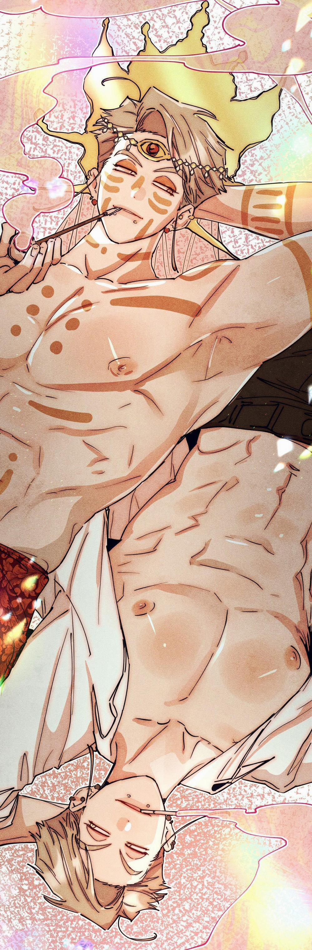 (Cbunu) Làm Vị Cứu Tinh Thật Dễ Dàng 82 trang 33