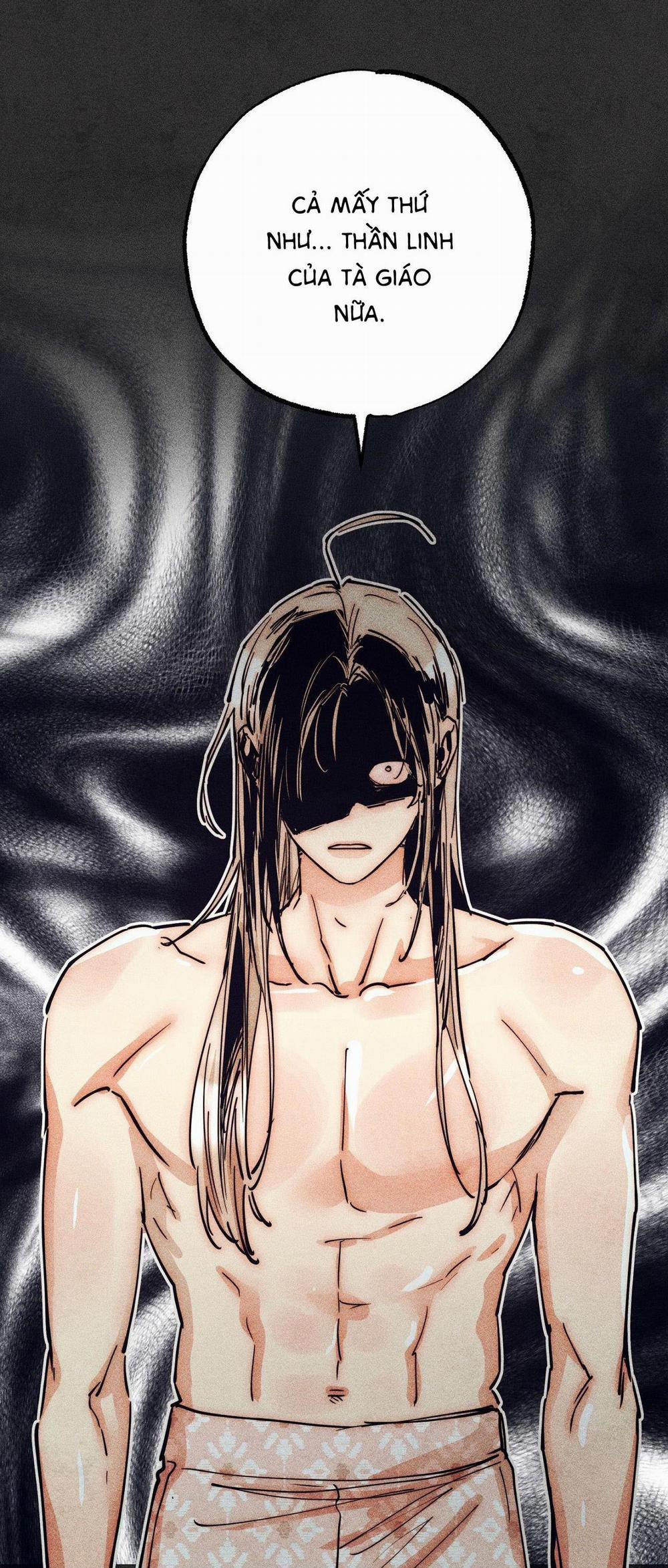 (Cbunu) Làm Vị Cứu Tinh Thật Dễ Dàng 82 trang 41