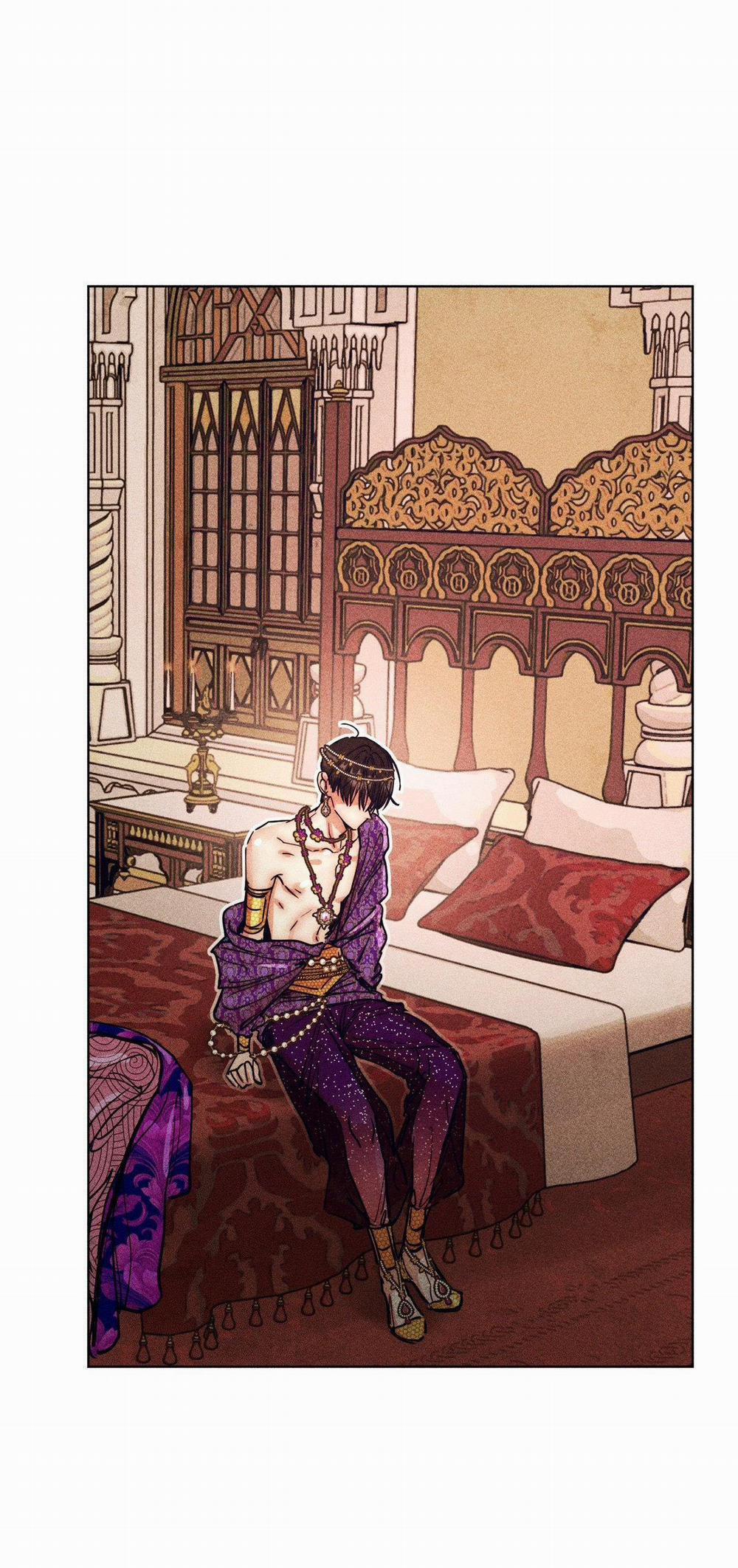 (Cbunu) Làm Vị Cứu Tinh Thật Dễ Dàng 82 trang 48