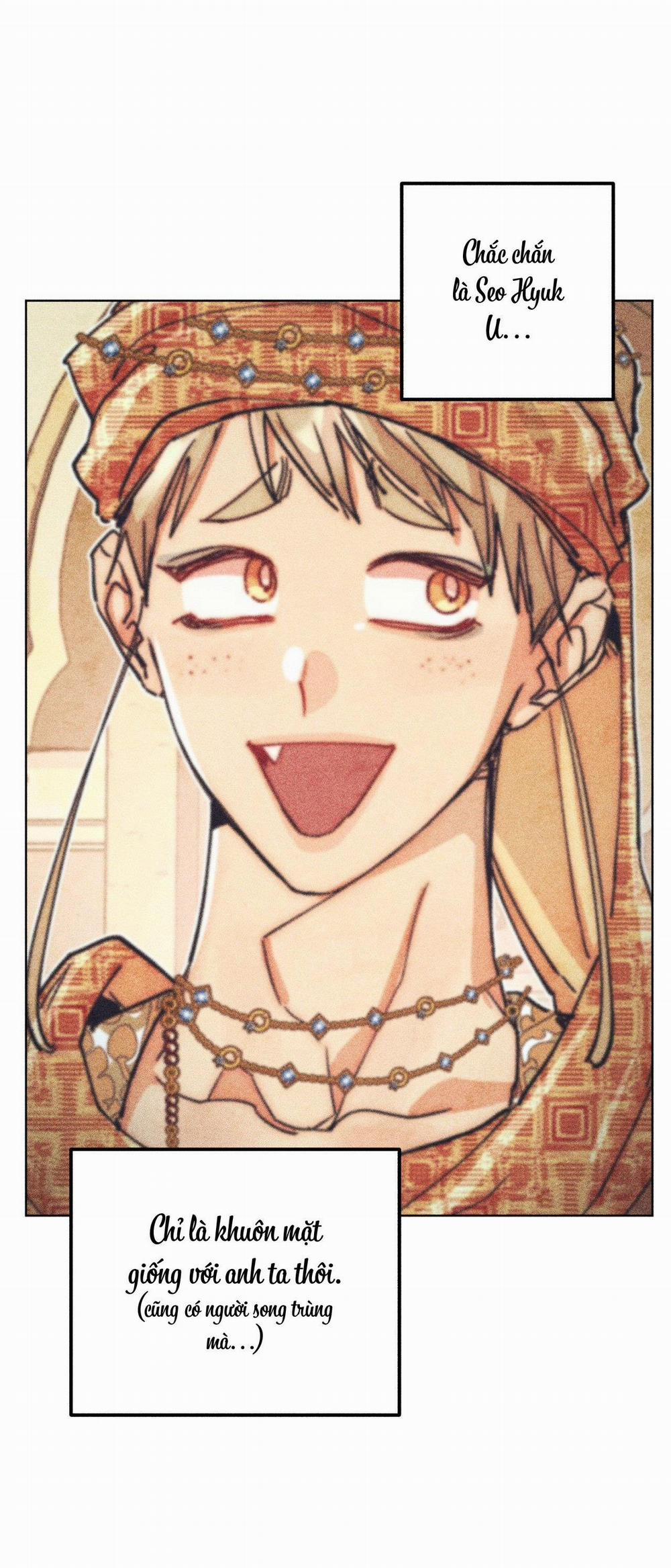 (Cbunu) Làm Vị Cứu Tinh Thật Dễ Dàng 82 trang 49