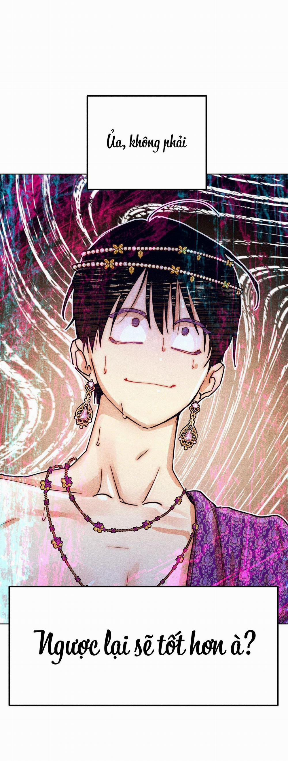 (Cbunu) Làm Vị Cứu Tinh Thật Dễ Dàng 82 trang 54