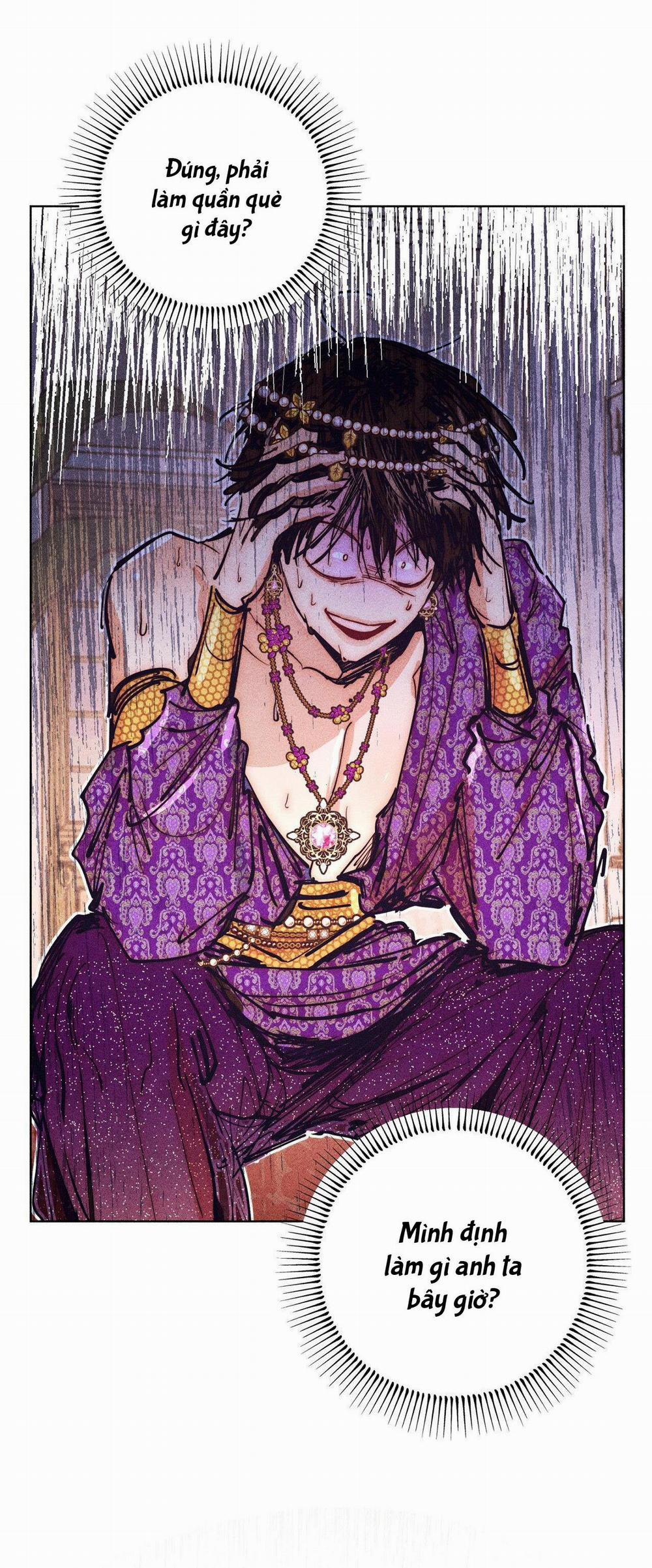 (Cbunu) Làm Vị Cứu Tinh Thật Dễ Dàng 82 trang 56