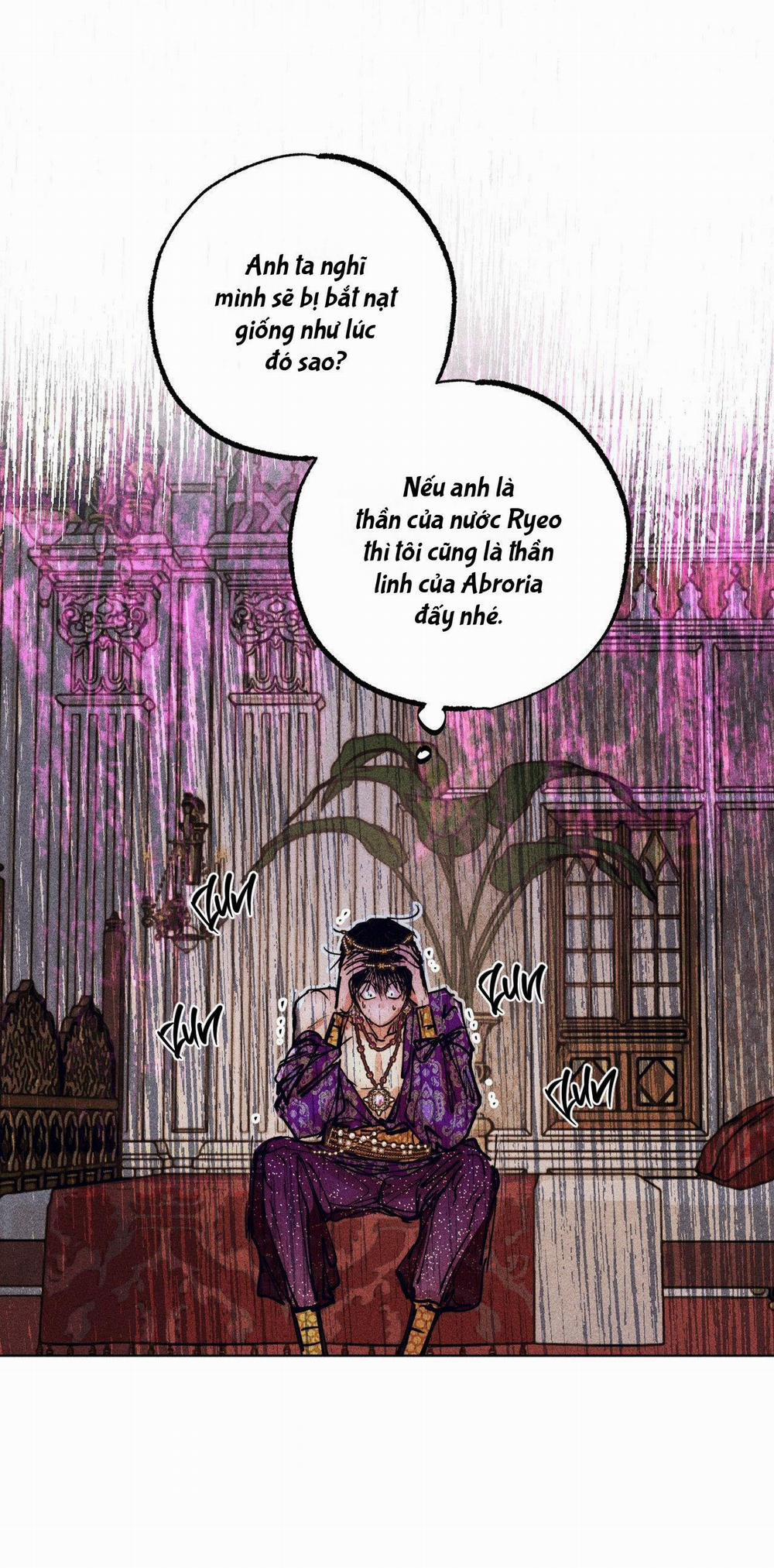 (Cbunu) Làm Vị Cứu Tinh Thật Dễ Dàng 82 trang 57