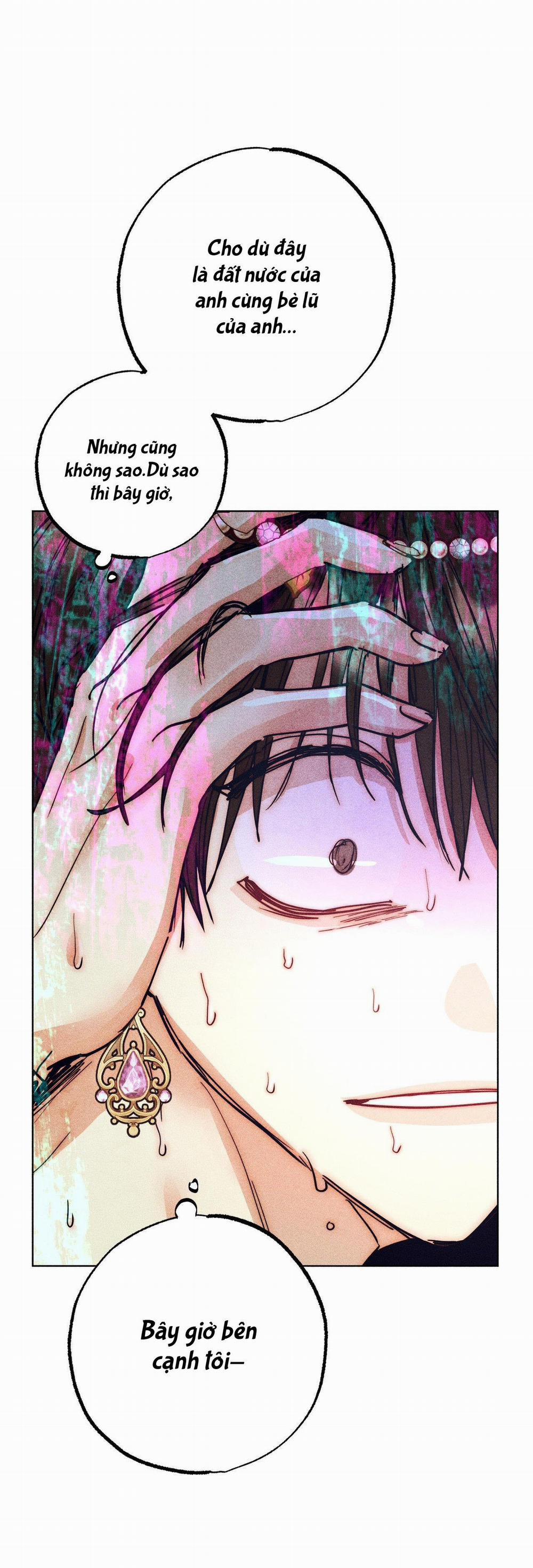 (Cbunu) Làm Vị Cứu Tinh Thật Dễ Dàng 82 trang 58