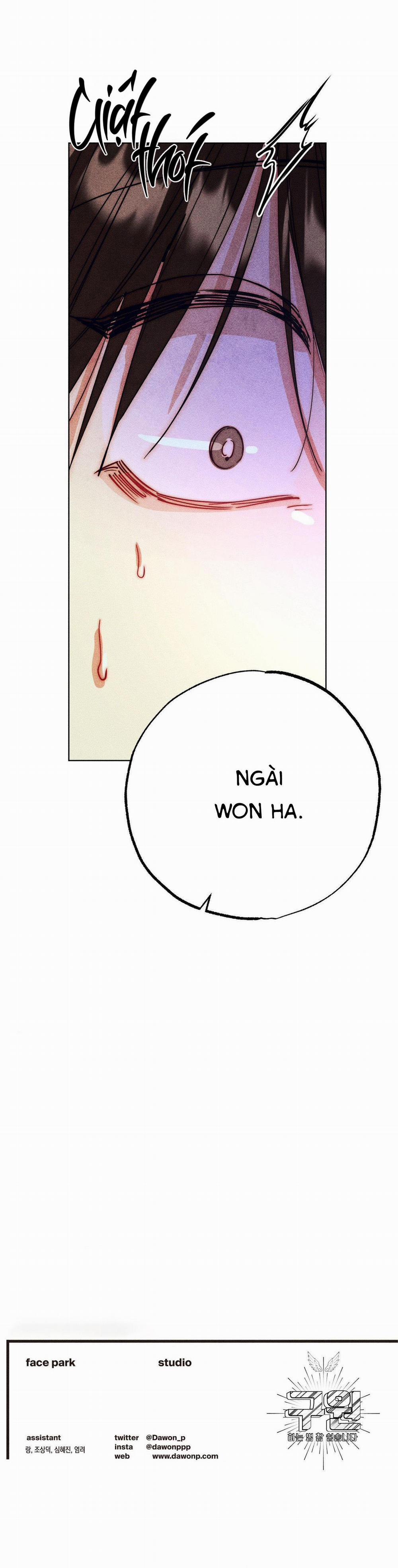 (Cbunu) Làm Vị Cứu Tinh Thật Dễ Dàng 82 trang 59