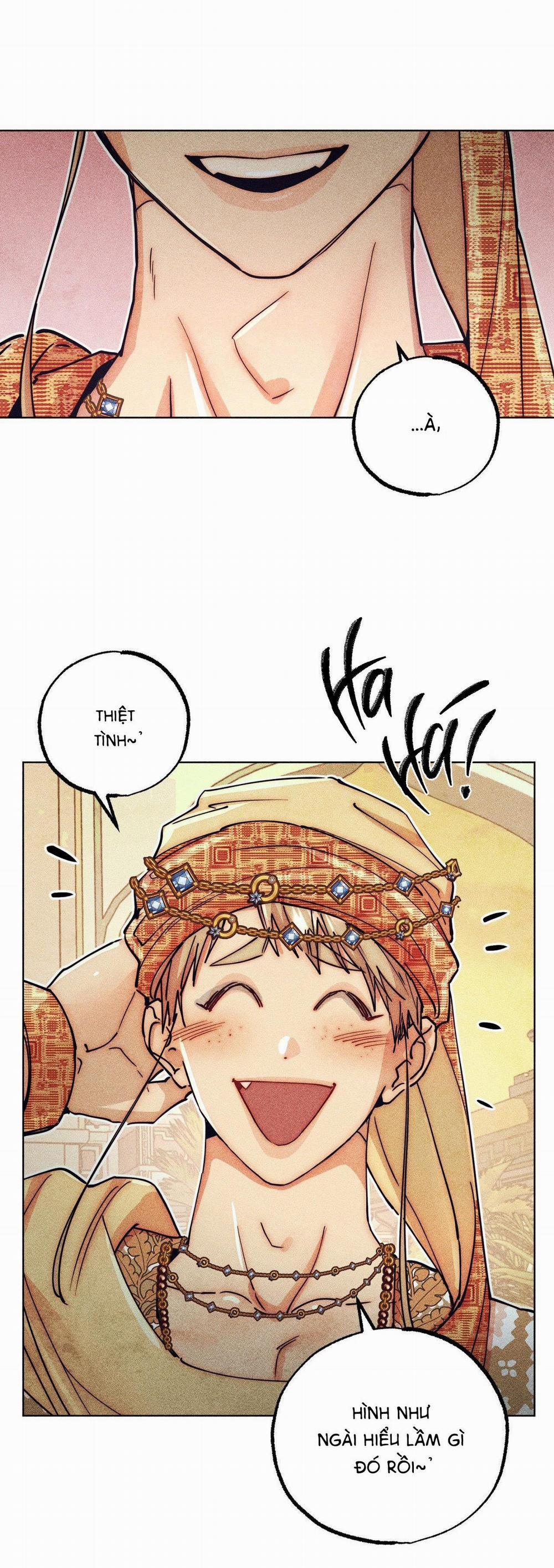 (Cbunu) Làm Vị Cứu Tinh Thật Dễ Dàng 82 trang 6